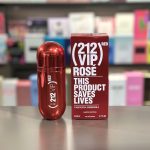 212 VIP ROSE RED 2.7 EDP
