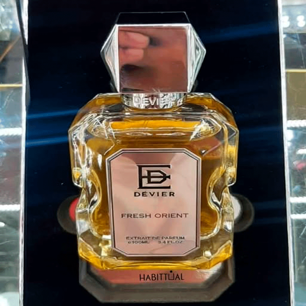 Devier-Fresh-Orient FRESH ORIENT U 3.4 EXDP - Imagen 1