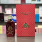 GAME OF SPADES ROUGE U 3.4 EXTPAR