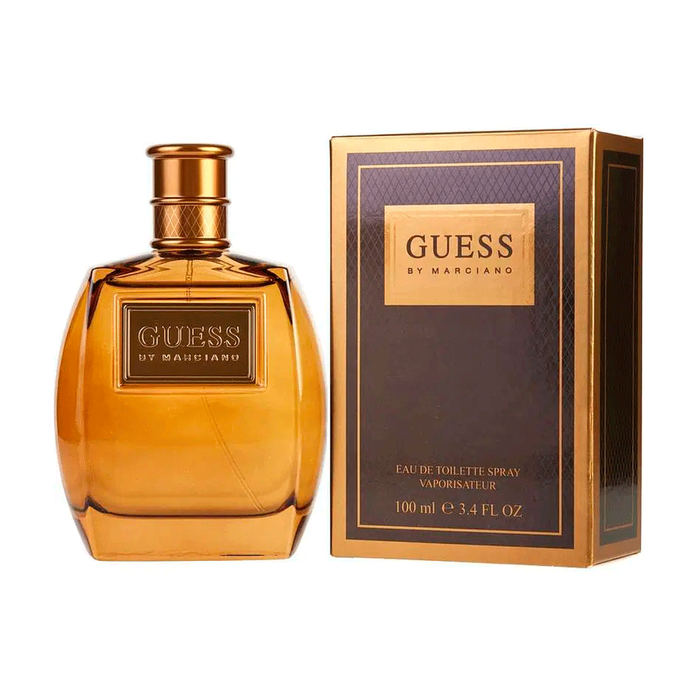 GUESS-BY-MARCIANO-H-3.4-EDT GUESS BY MARCIANO H 3.4 EDT - Imagen 1