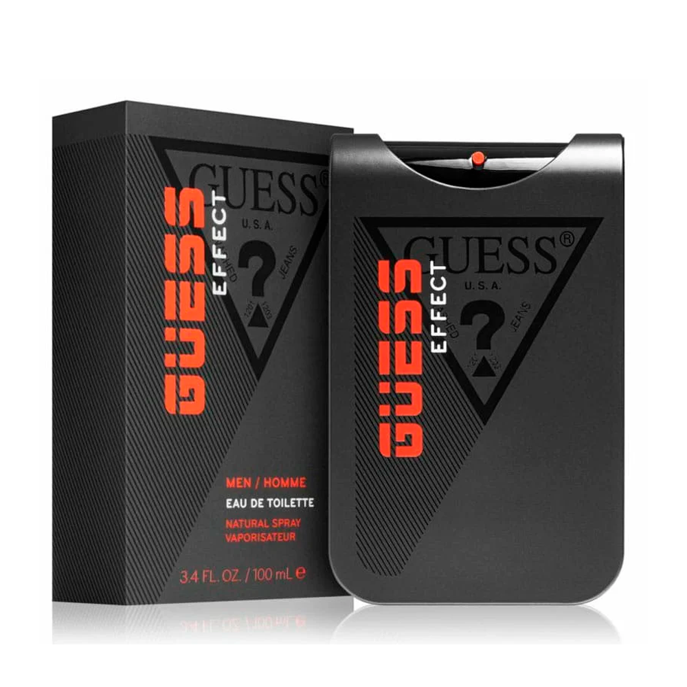 GUESS EFFECT H 3.4 EDT GUESS EFFECT H 3.4 EDT - Imagen 1