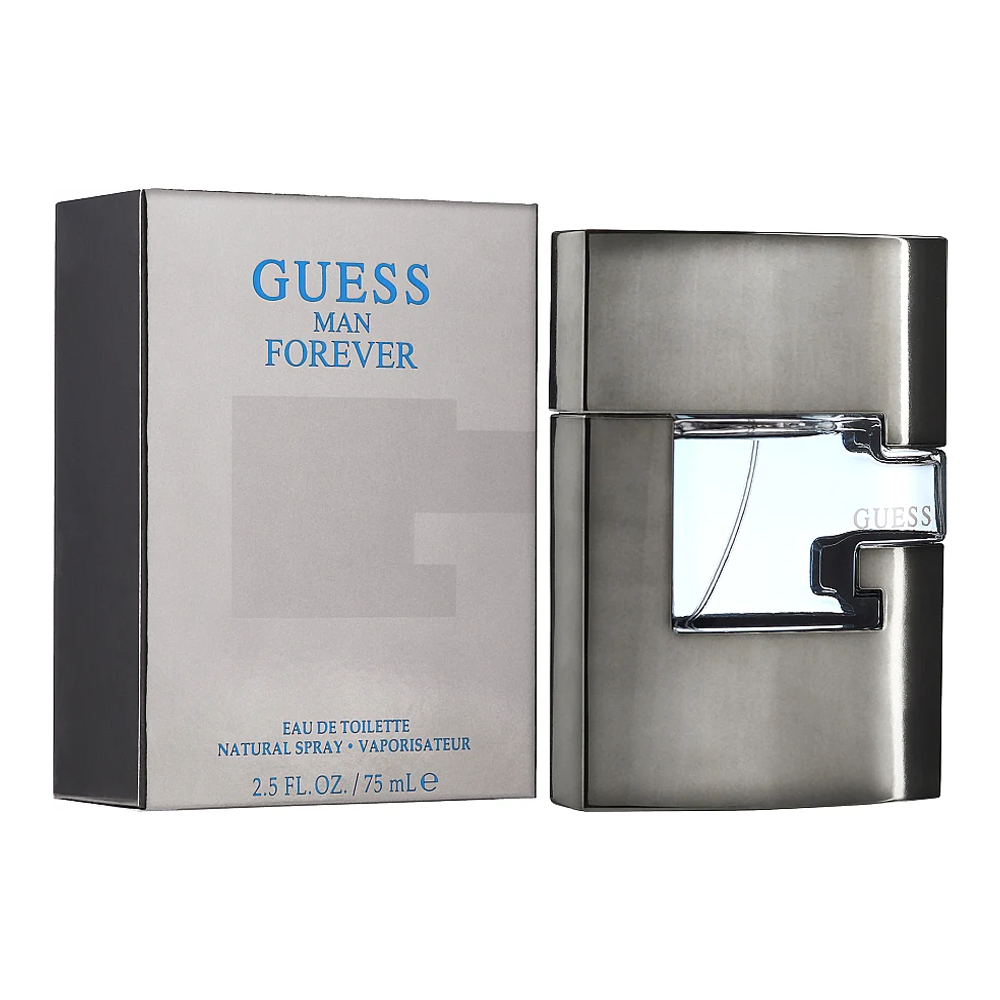 GUESS MAN FOREVER H 2.5 EDT GUESS MAN FOREVER H 2.5 EDT - Imagen 1