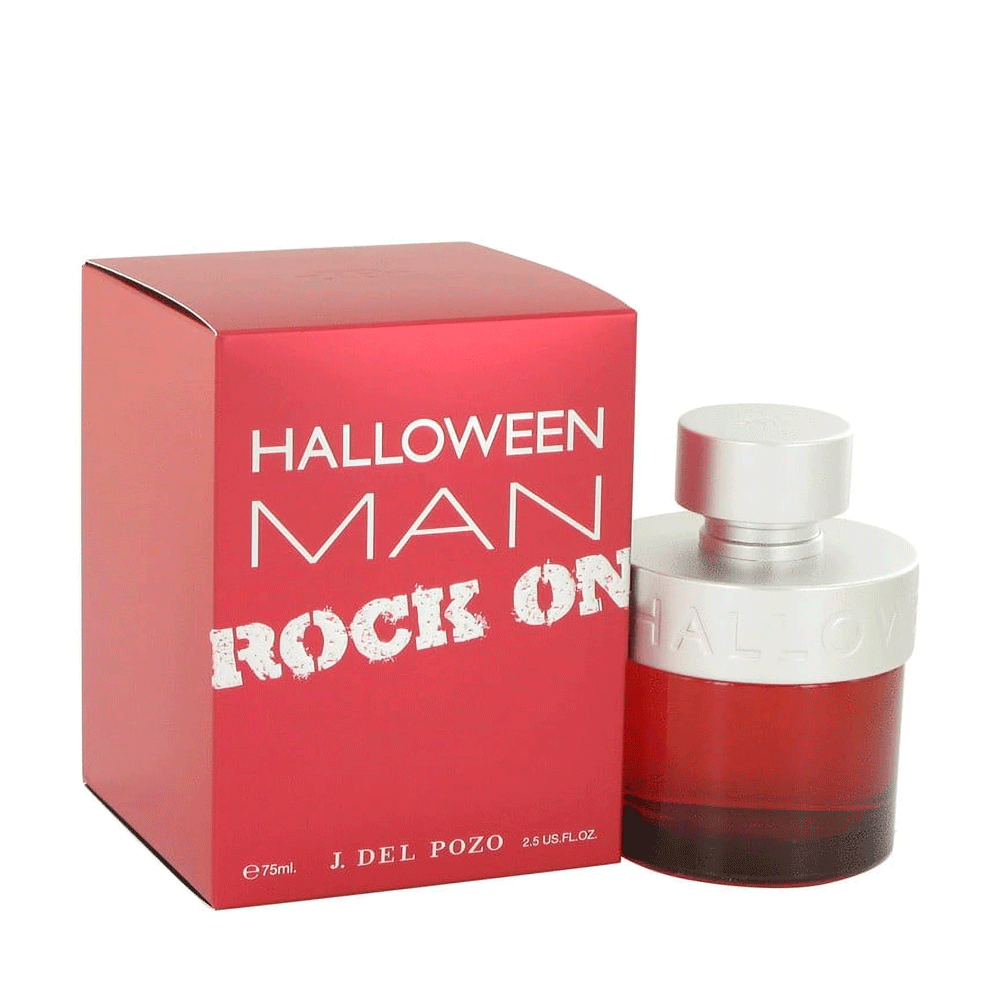 HALLOWEN-MAN-ROCK-ON-H-4.2-EDT HALLOWEN MAN ROCK ON H 4.2 EDT - Imagen 1