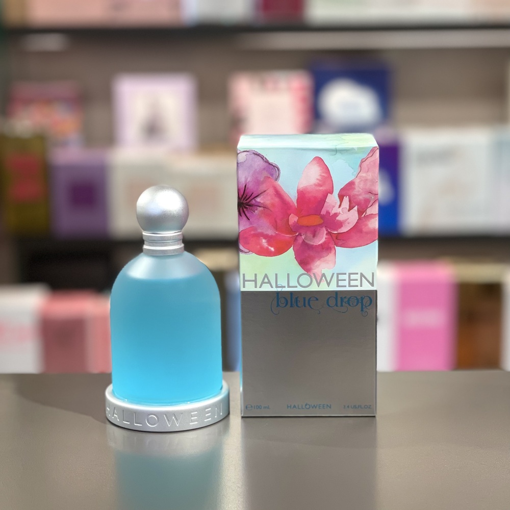 HALLOWEN_BLUE_DROP_D_3_4_1 HALLOWEN BLUE DROP D 3.4 EDT - Imagen 1