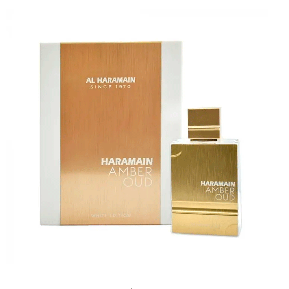 HARAMAIN-AMBER-OUD-WHITE HARAMAIN AMBER OUD WHITE - Imagen 1