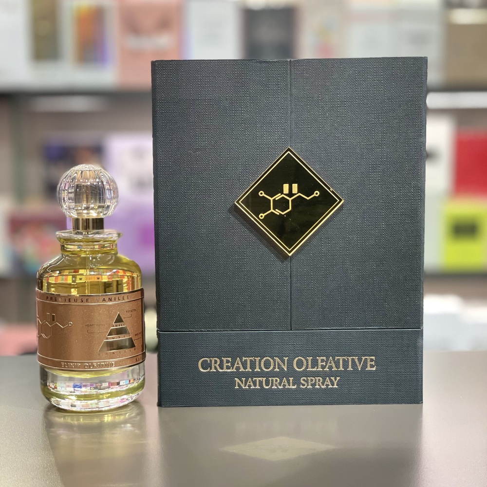 PRECIEUSE_VANILLE_U_4_0_EXTP_1 PRECIEUSE VANILLE U 4.0 EXTP - Imagen 1