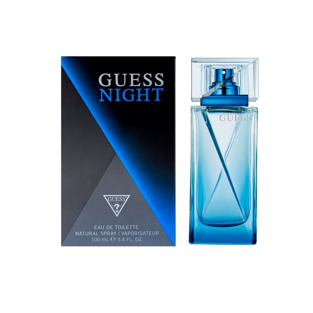 Perfume-Night-De-Guess-Para-Hombre-100-ml GUESS NIGHT H 3.4 - Imagen 1