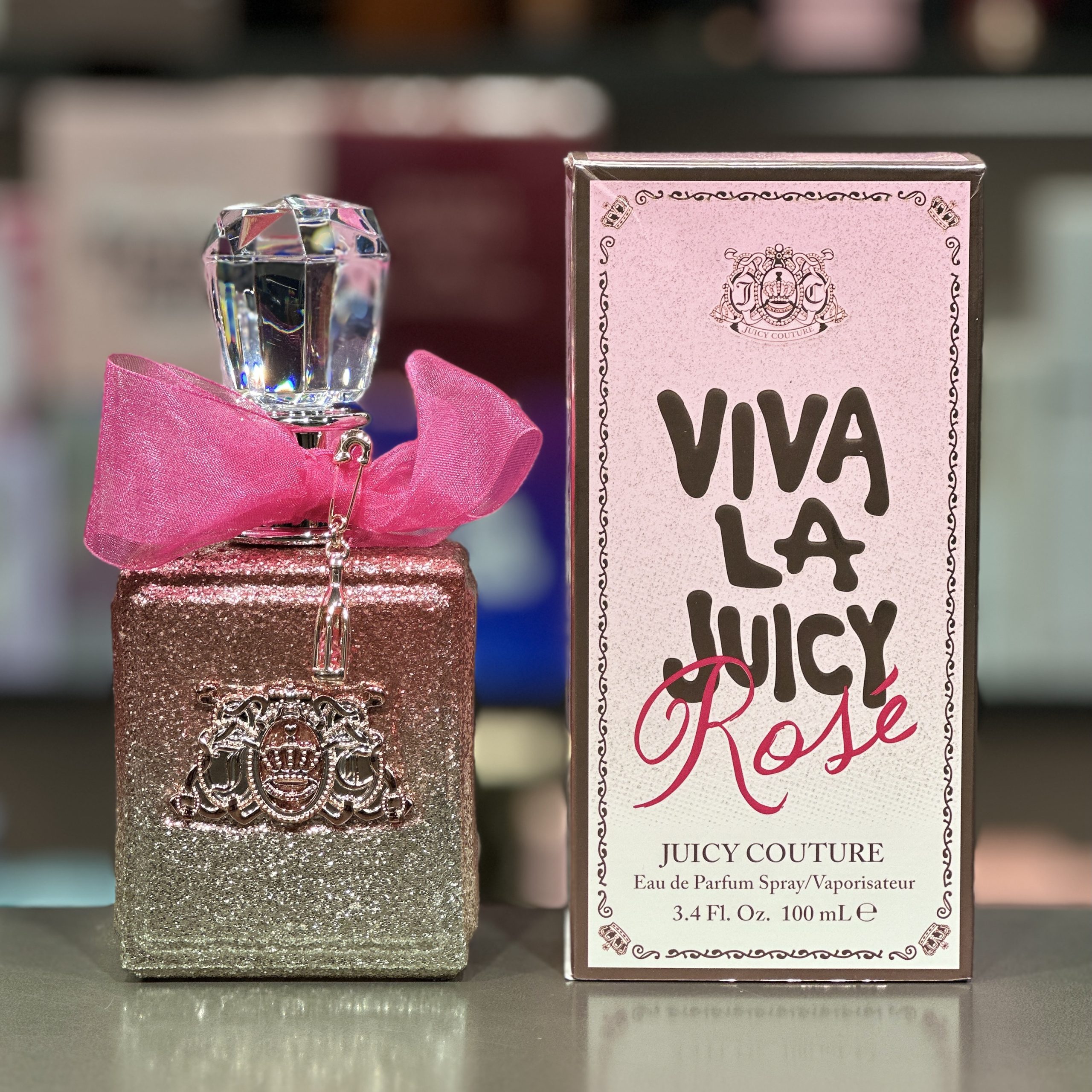 img_1191 VIVA LA JUICY ROSE D 3.4 EDP - Imagen 1