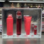 SET 360 RED H 4PZS EDT