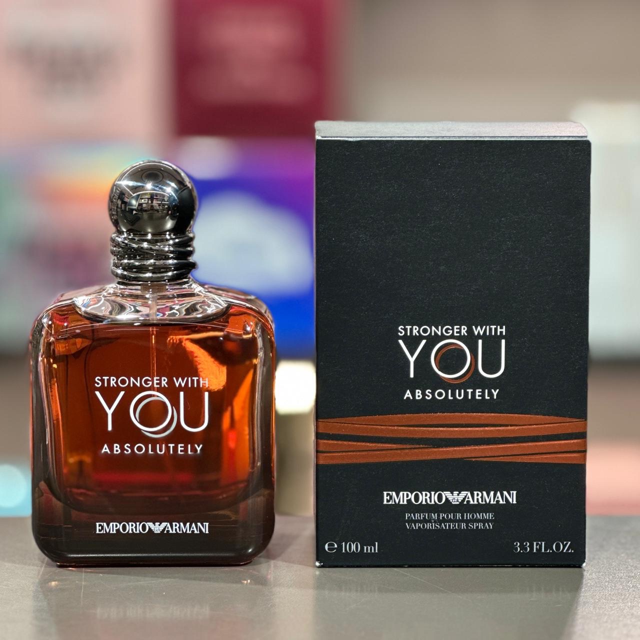 img_1568 STRONGER WITH YOU ABSOLUTELY H 3.4 PARF - Imagen 1