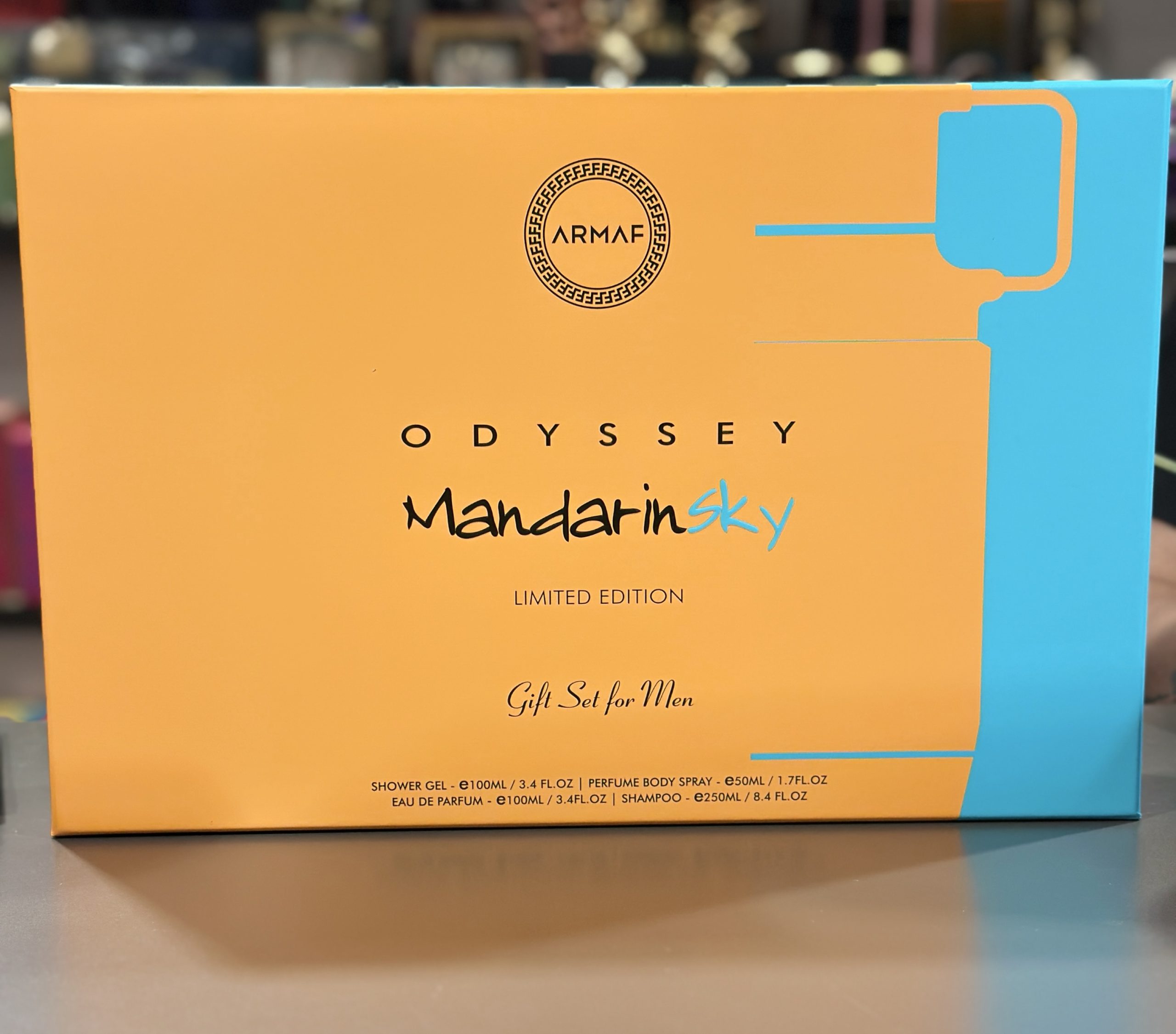 img_2362 SET MANDARIN SKY H 4 PZS - Imagen 1