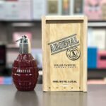 ARSENAL LETRA GRIS H 3.4 EDP