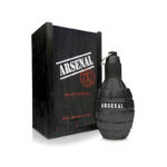 ARSENAL NEGRO H 3.4 EDP