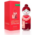 SISTERLAND RED ROSE EDT D 2.7