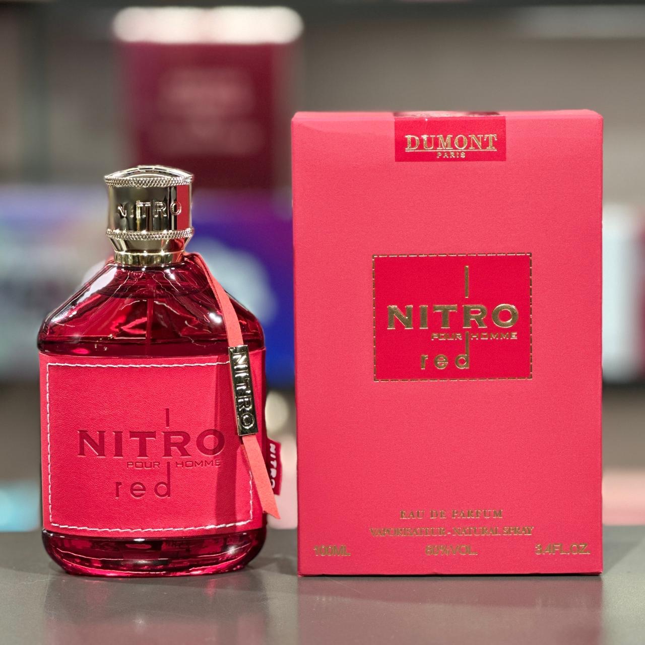 img_1401 NITRO RED H 3.4 EDP - Imagen 1