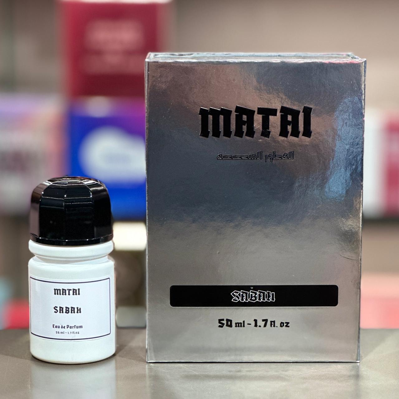 img_1407 SABAH U 1.7 EDP - Imagen 1